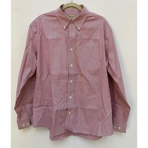 Eddie Bauer Wrinkle resistant Men's dress shirt